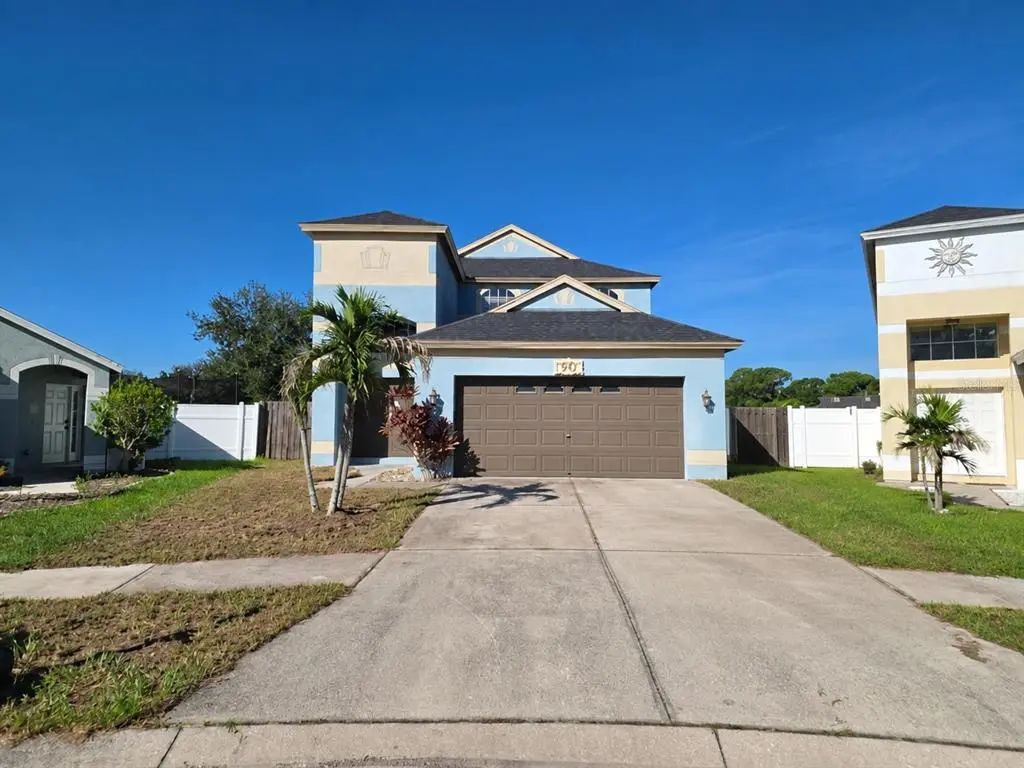 731 Cristelle Jean Drive, RUSKIN