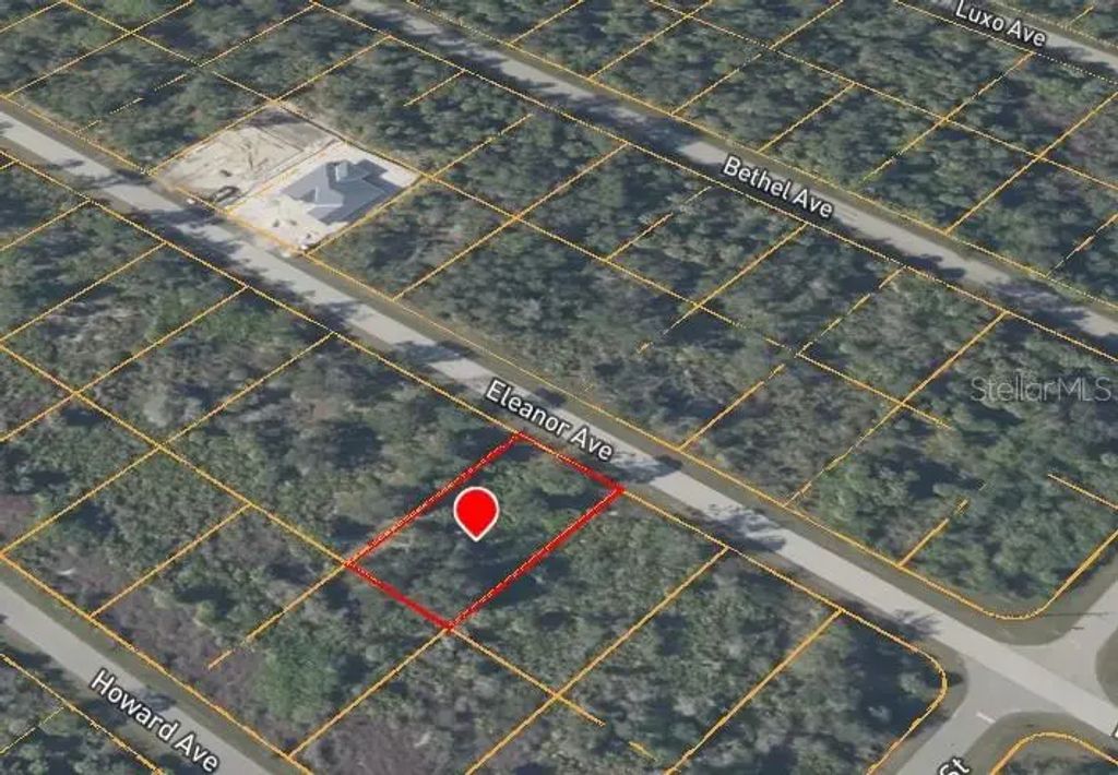 14235 Eleanor Avenue, PORT CHARLOTTE