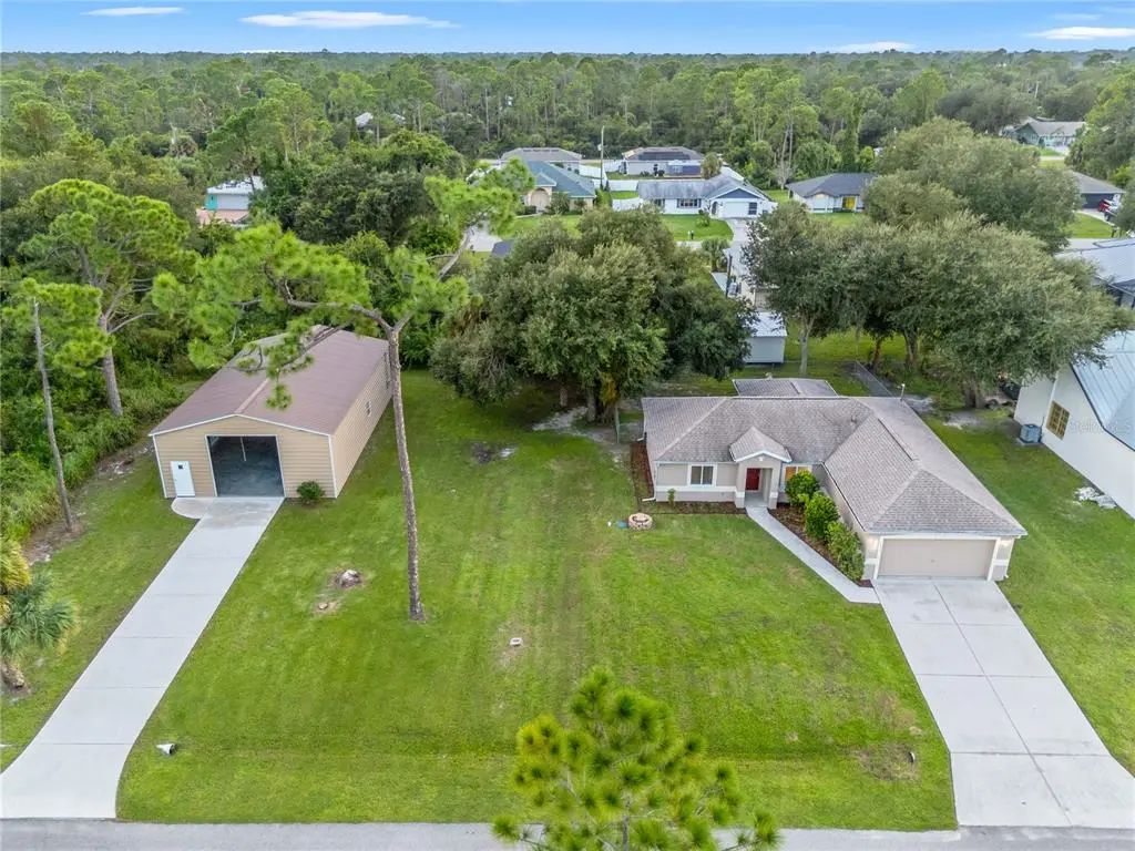 17433 Harris Avenue, PORT CHARLOTTE