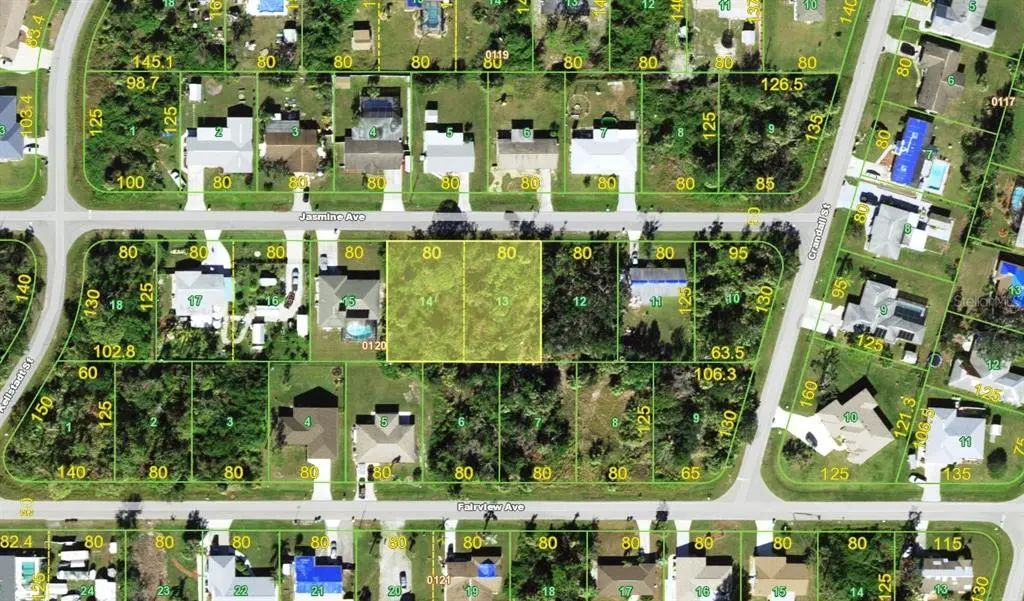 523 Jasmine Avenue Nw, PORT CHARLOTTE