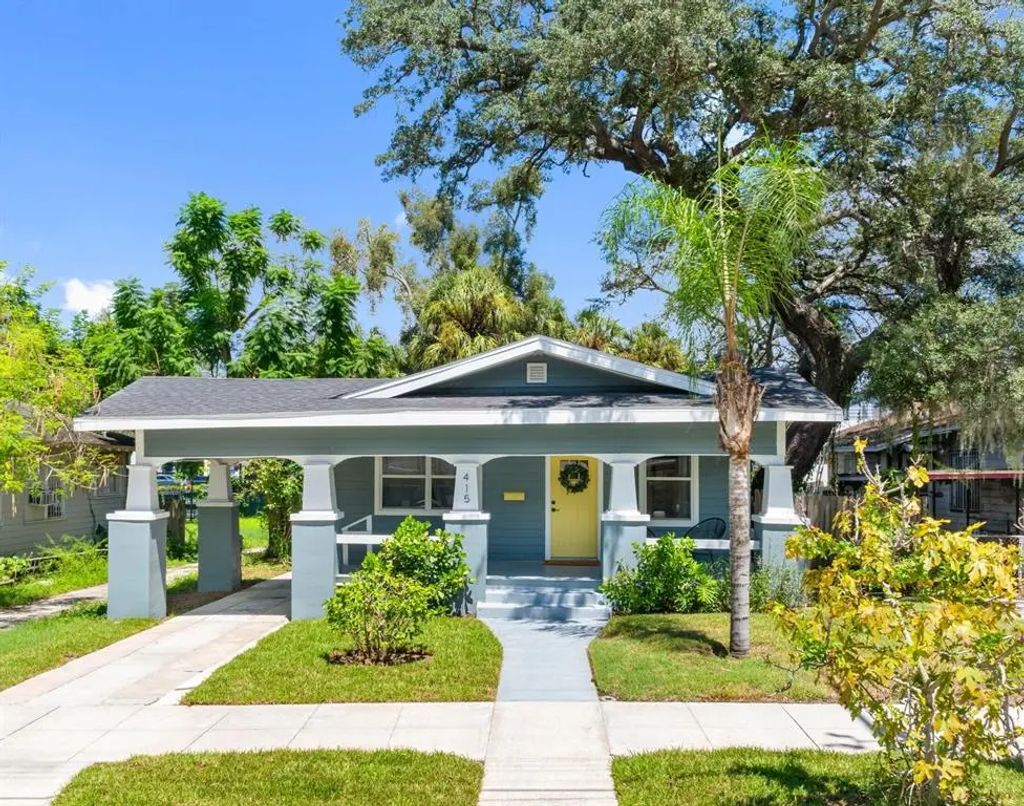 415 W Amelia Avenue, TAMPA