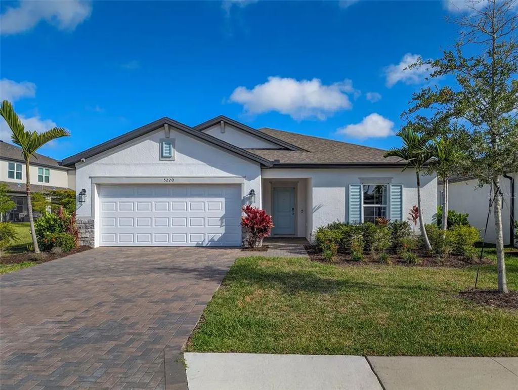 5220 Badini Way, PALMETTO