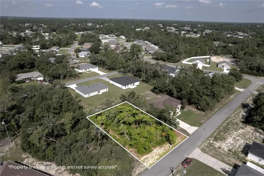 Lot 5 Sw 37th, OCALA