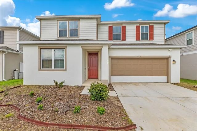 686 Heritage Square Drive, HAINES CITY