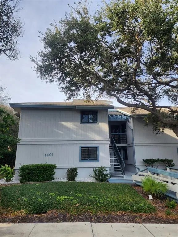 4401 Sea Mist Drive 201, NEW SMYRNA BEACH