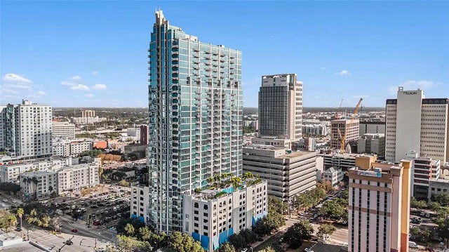 777 N Ashley Drive 2709, TAMPA