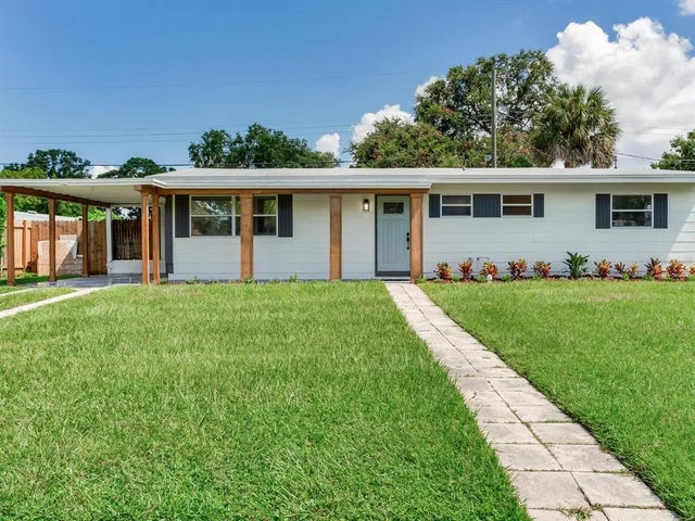 4431 W Trilby Avenue, TAMPA