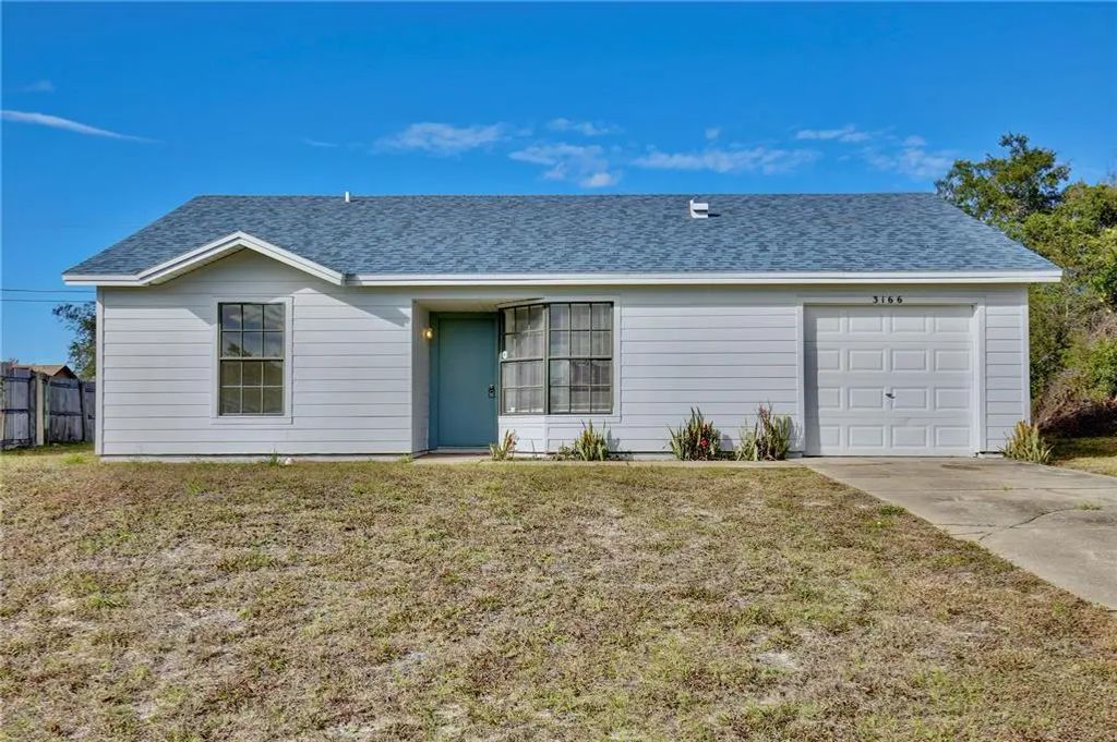 3166 Canby Drive, DELTONA