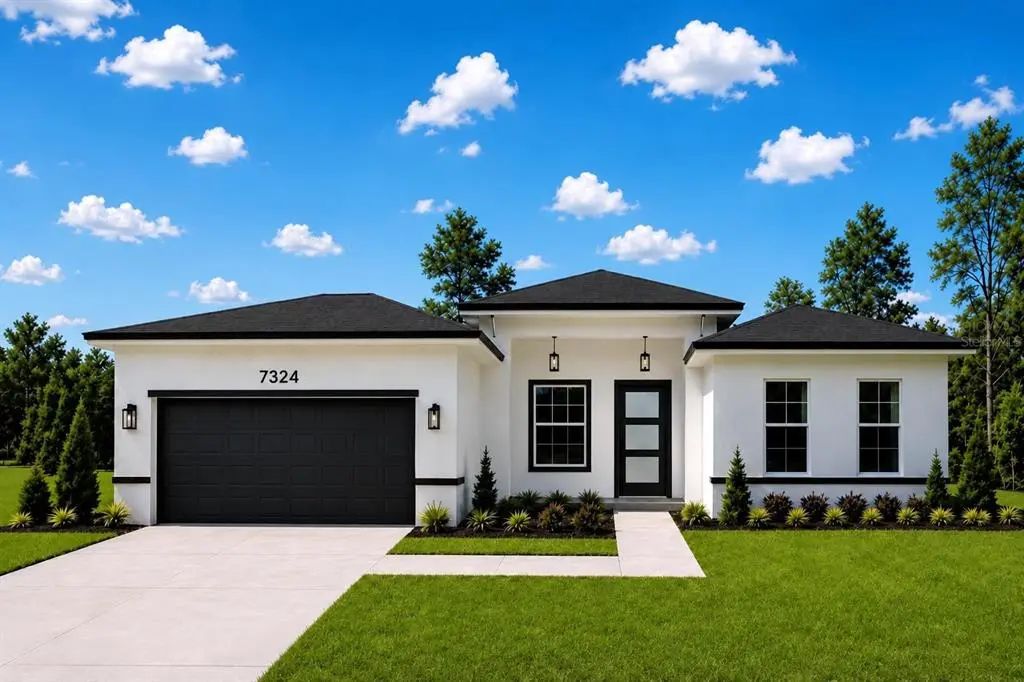 7324 Sw 131st Lane, OCALA