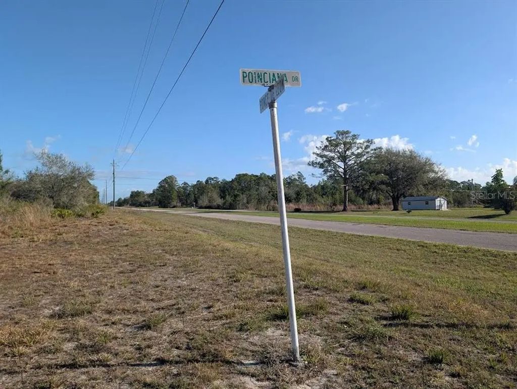 408 Poinciana Drive, INDIAN LAKE ESTATES
