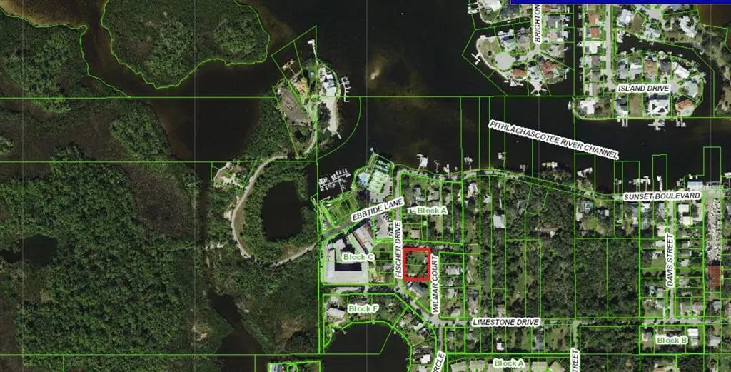7814 Fischer Drive, PORT RICHEY