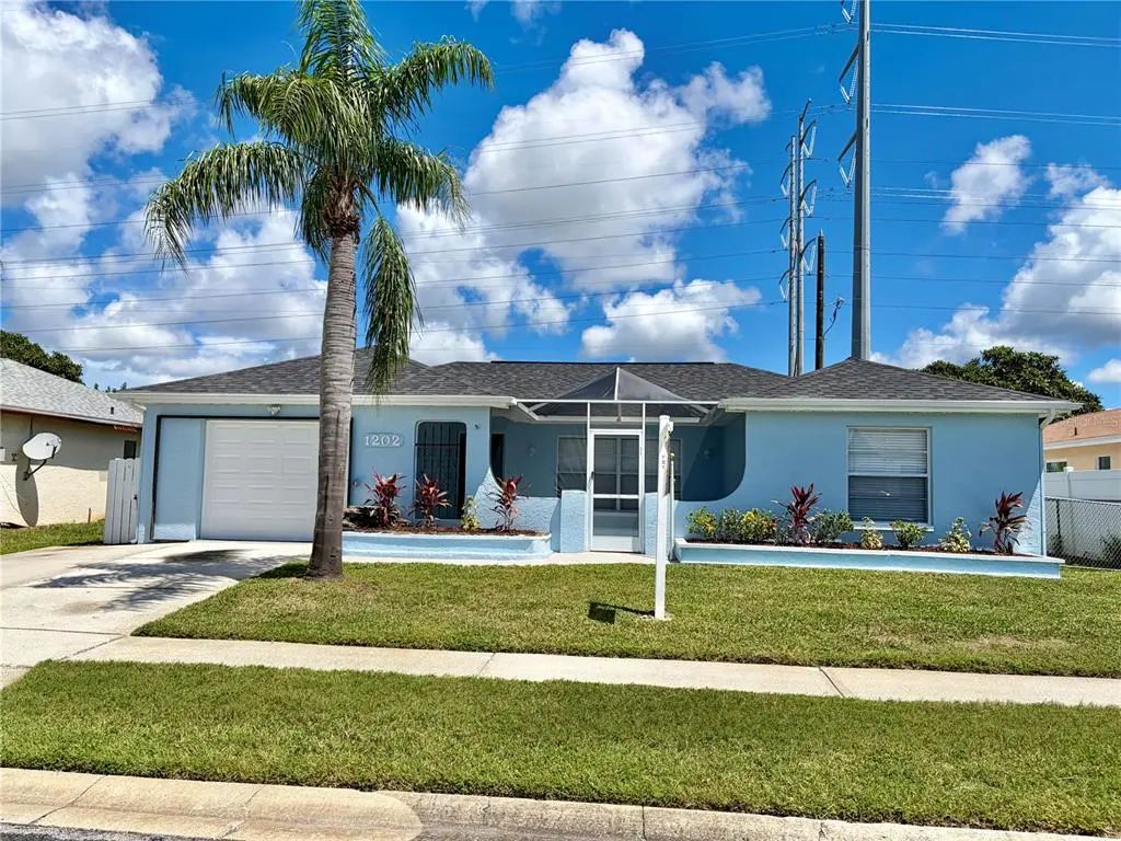 1202 Mandarin Drive, HOLIDAY