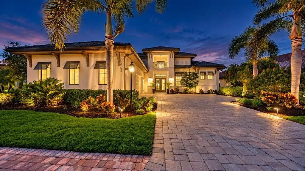 16105 Castle Park Terrace, LAKEWOOD RANCH