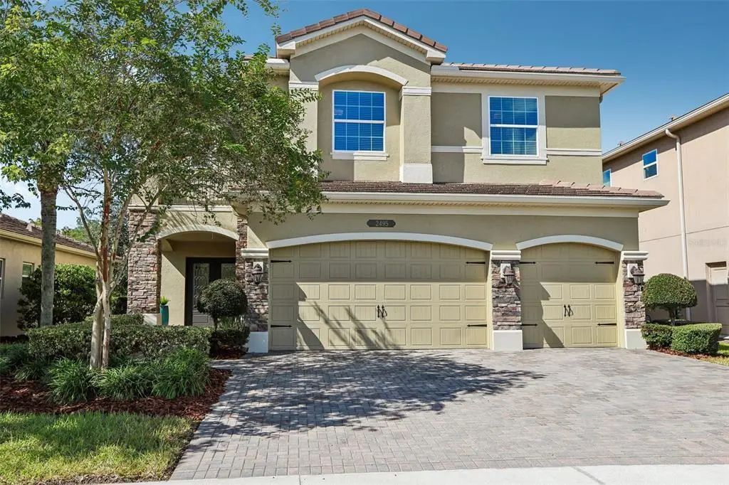2495 Oakwood Preserve Drive, WESLEY CHAPEL