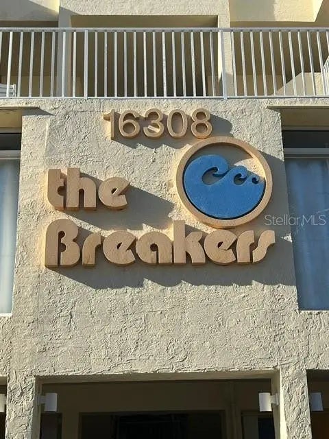 16308 Gulf Boulevard 103, REDINGTON BEACH