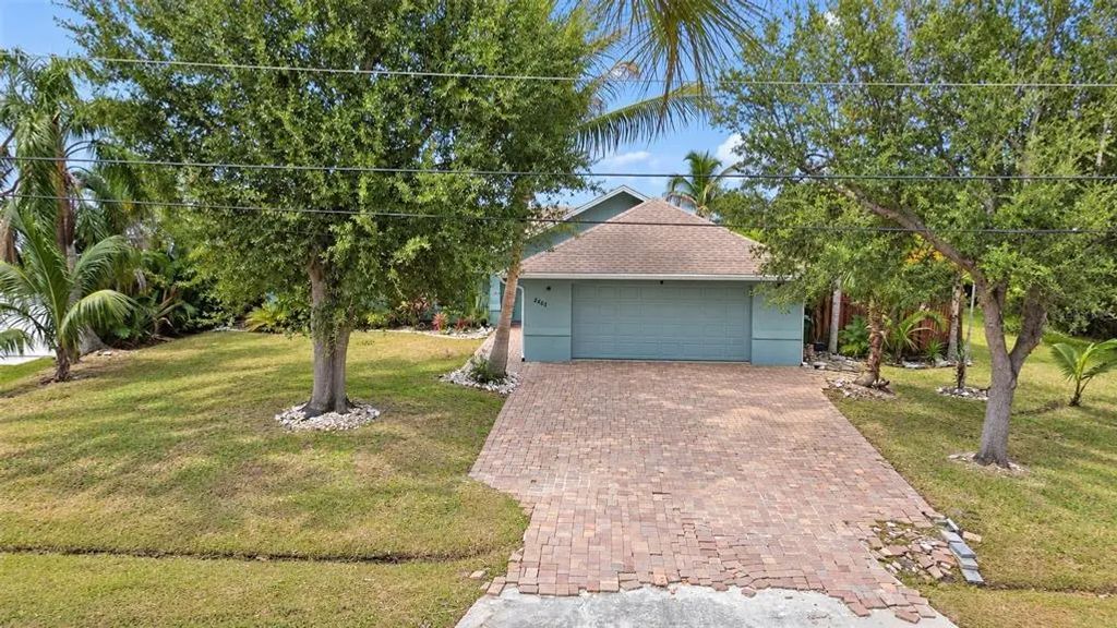 2633 Sw Tanforan Boulevard, PORT ST. LUCIE