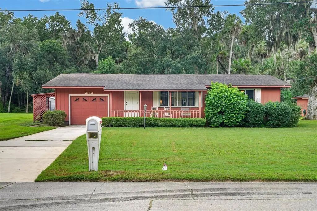 2152 Swoope Drive, NEW SMYRNA BEACH