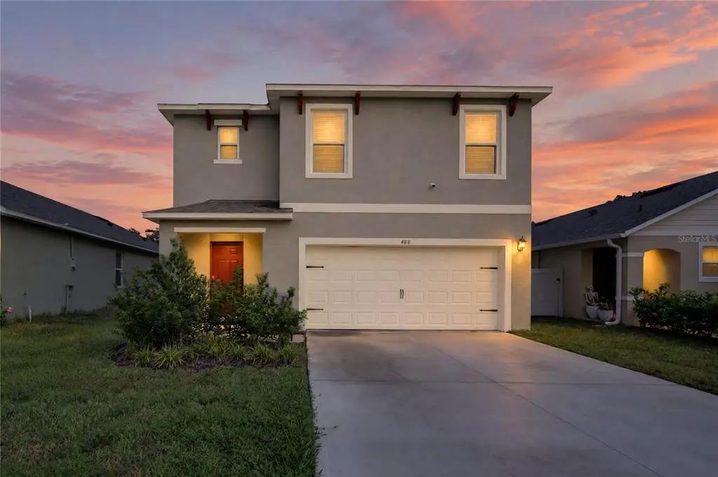 488 Pelham Park Drive, DELAND