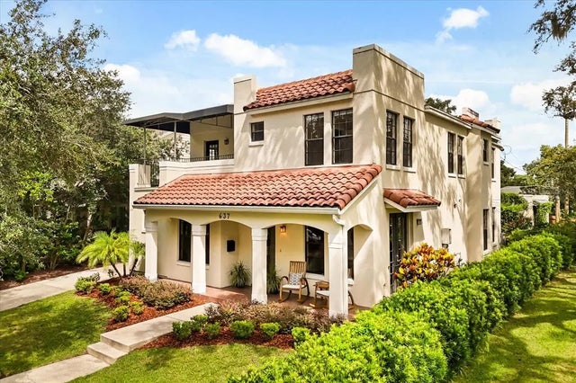 635 & 637 Hillcrest Street, ORLANDO
