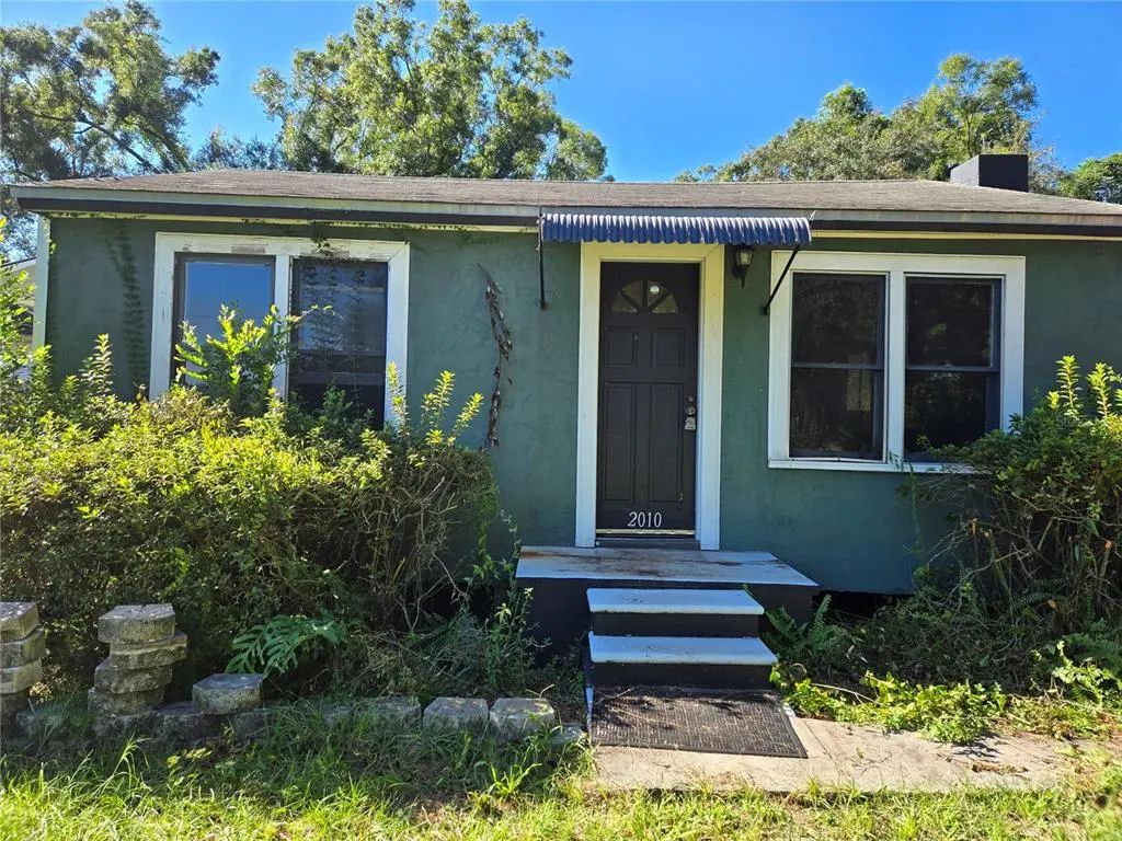 2010 W Jean Street, TAMPA