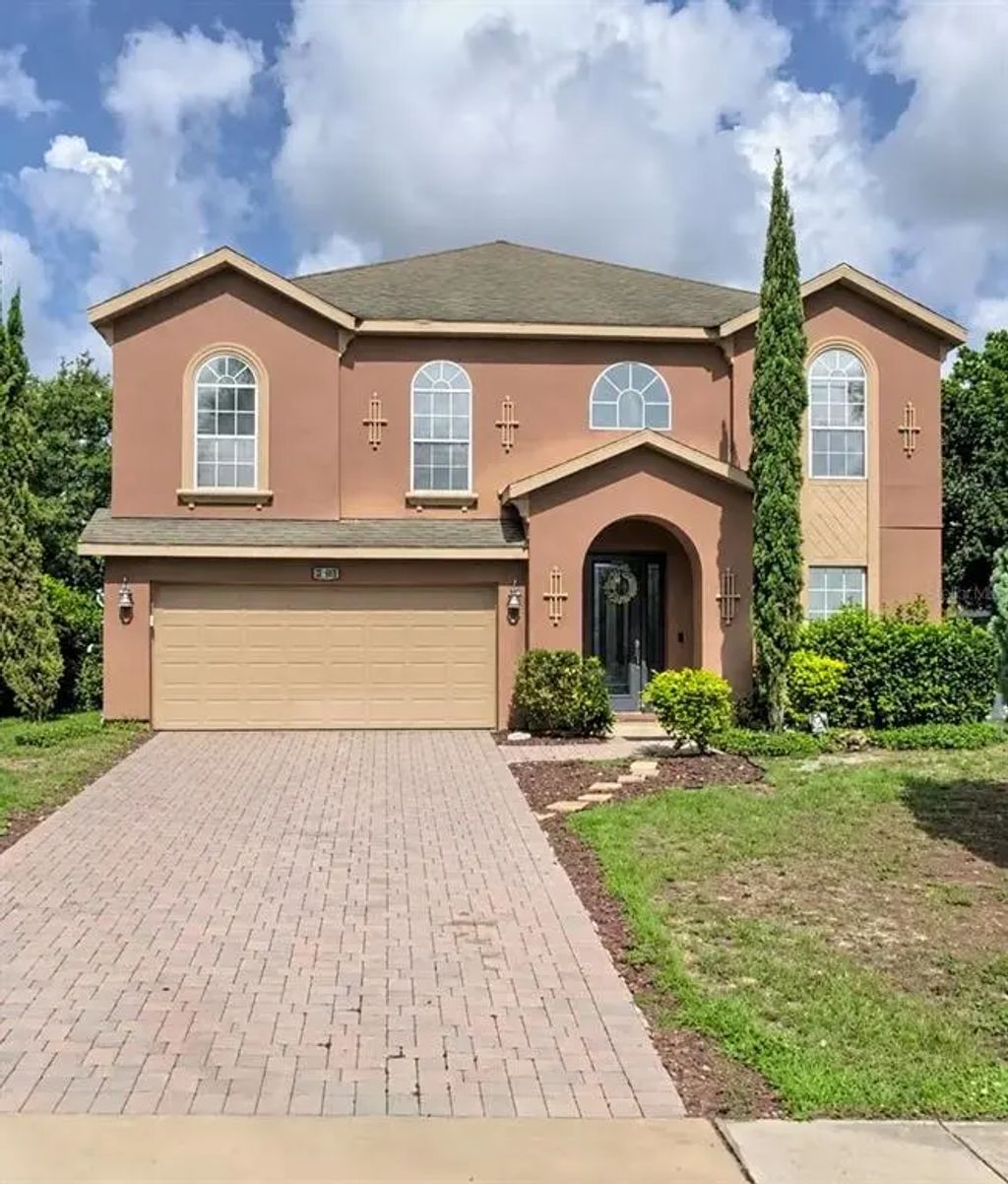 2705 Angel Mist Court, MASCOTTE