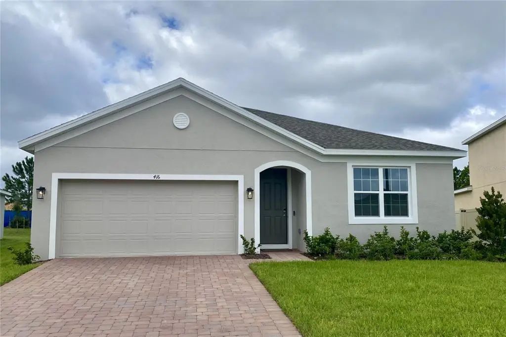 416 Lemongrass Road, MINNEOLA