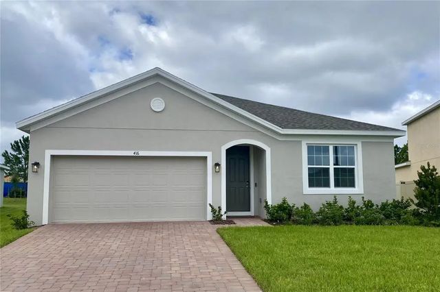 416 Lemongrass Road, MINNEOLA
