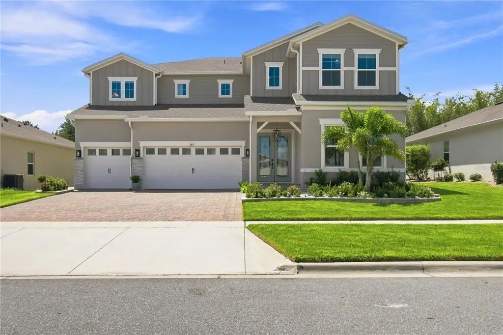 4817 Fair Winds Court, WINTER GARDEN