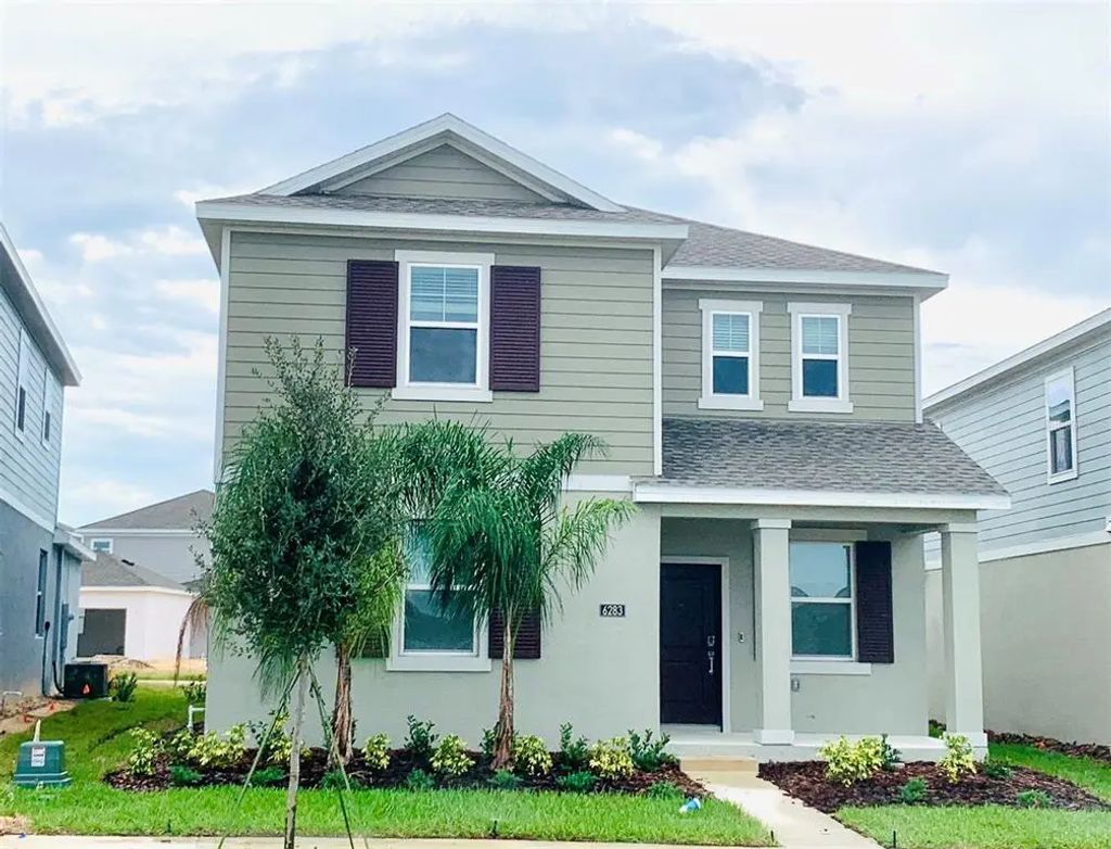 6283 Blissful Street, CLERMONT