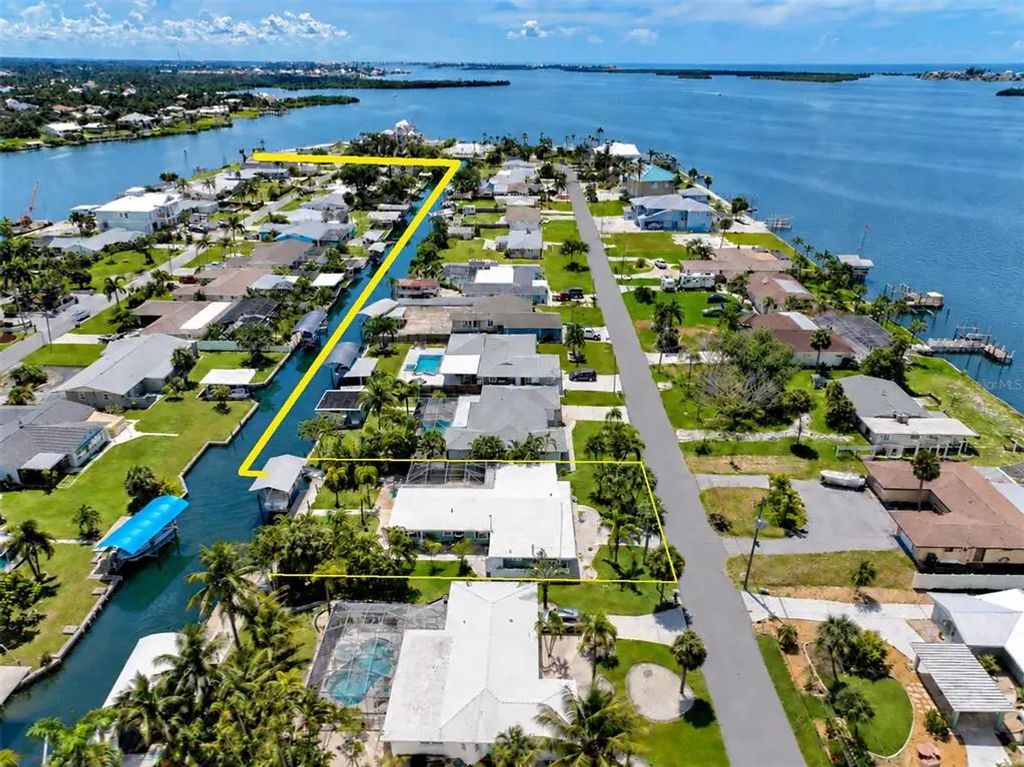 1429 Lemon Bay Drive, ENGLEWOOD