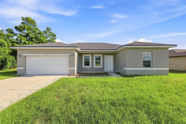 304 Begonia Court, POINCIANA