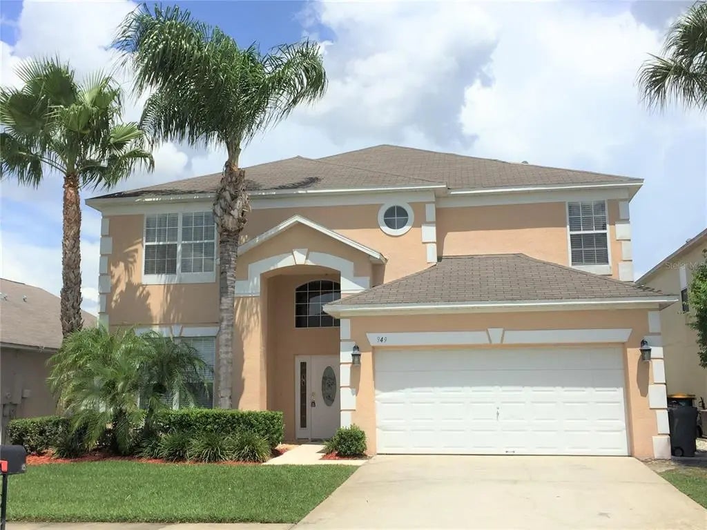 949 Lake Berkley Drive, KISSIMMEE
