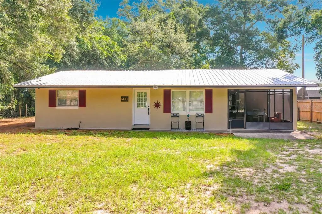 5891 Se 171st Court, OCKLAWAHA