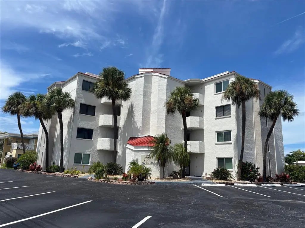 298 Skiff Point 103, CLEARWATER BEACH
