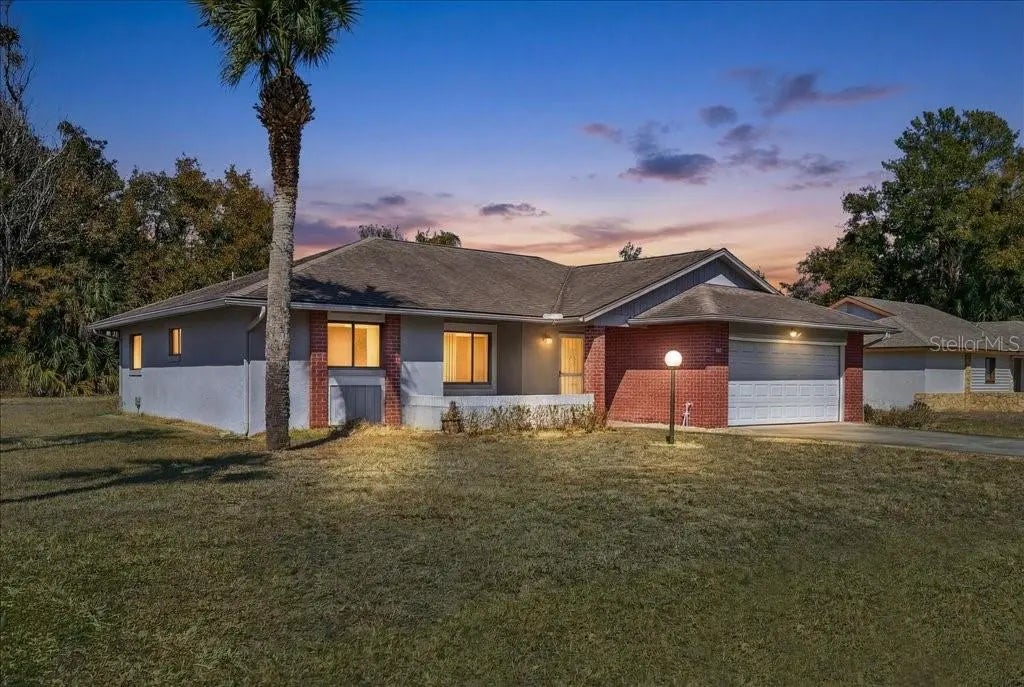 50 Blairsville Drive, PALM COAST