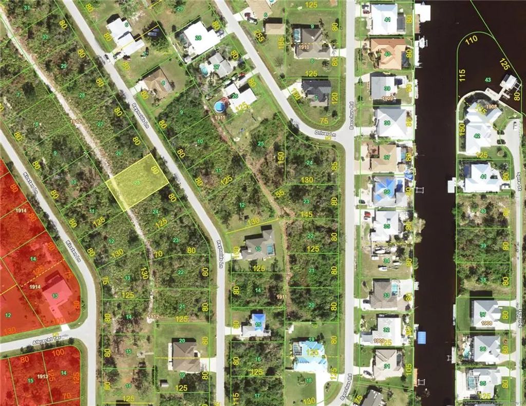 4193 Reynolds Lane, PORT CHARLOTTE