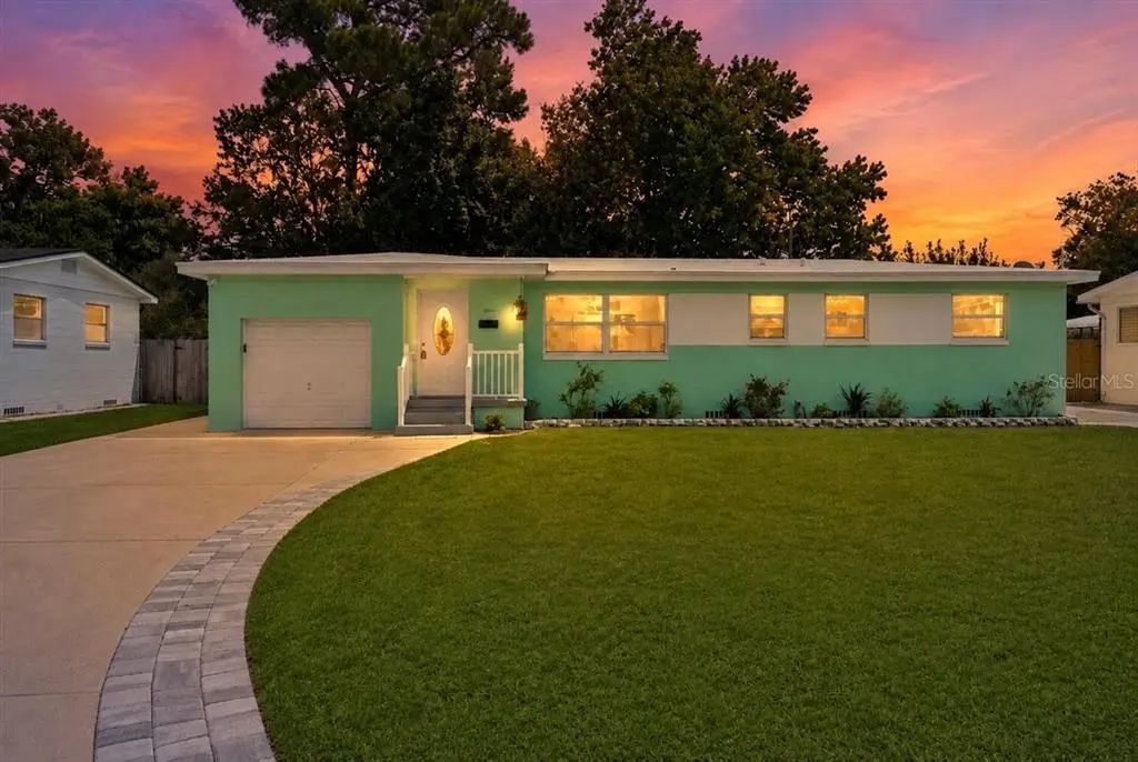 2125 W Lou Drive, JACKSONVILLE