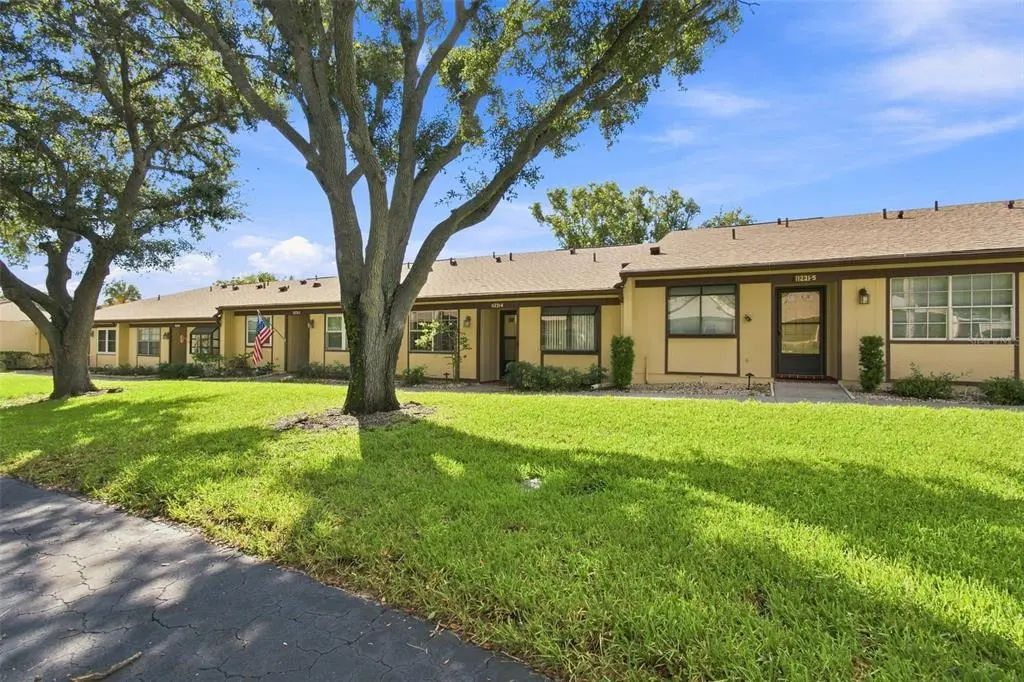 11231 Dollar Lake Drive 4, PORT RICHEY