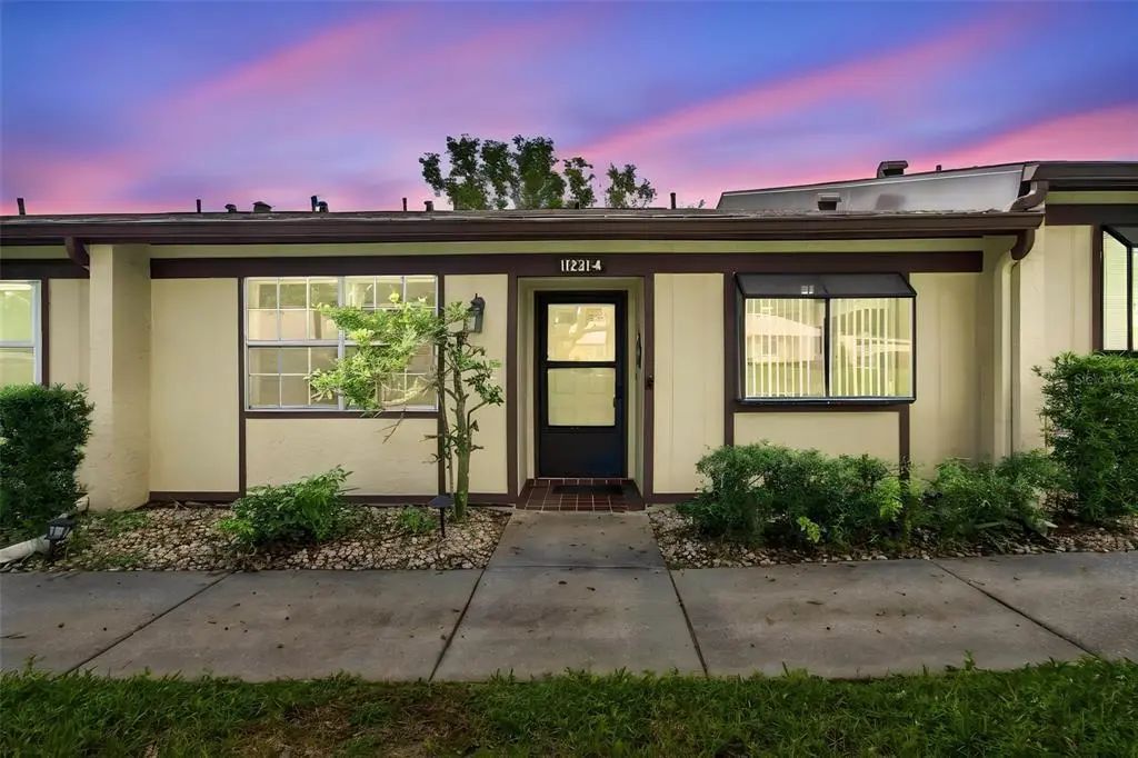 11231 Dollar Lake Drive 4, PORT RICHEY