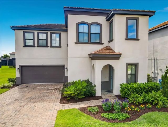 208 Brookes Place, HAINES CITY