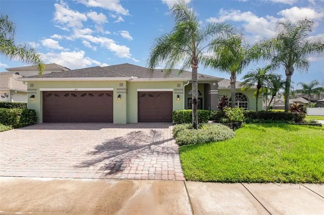 863 Timber Isle Drive, ORLANDO