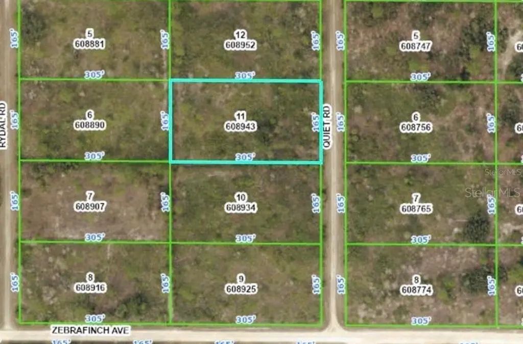 18455 Quiet Road, WEEKI WACHEE