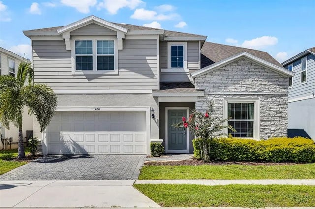 3520 Lavender Drive, DAVENPORT