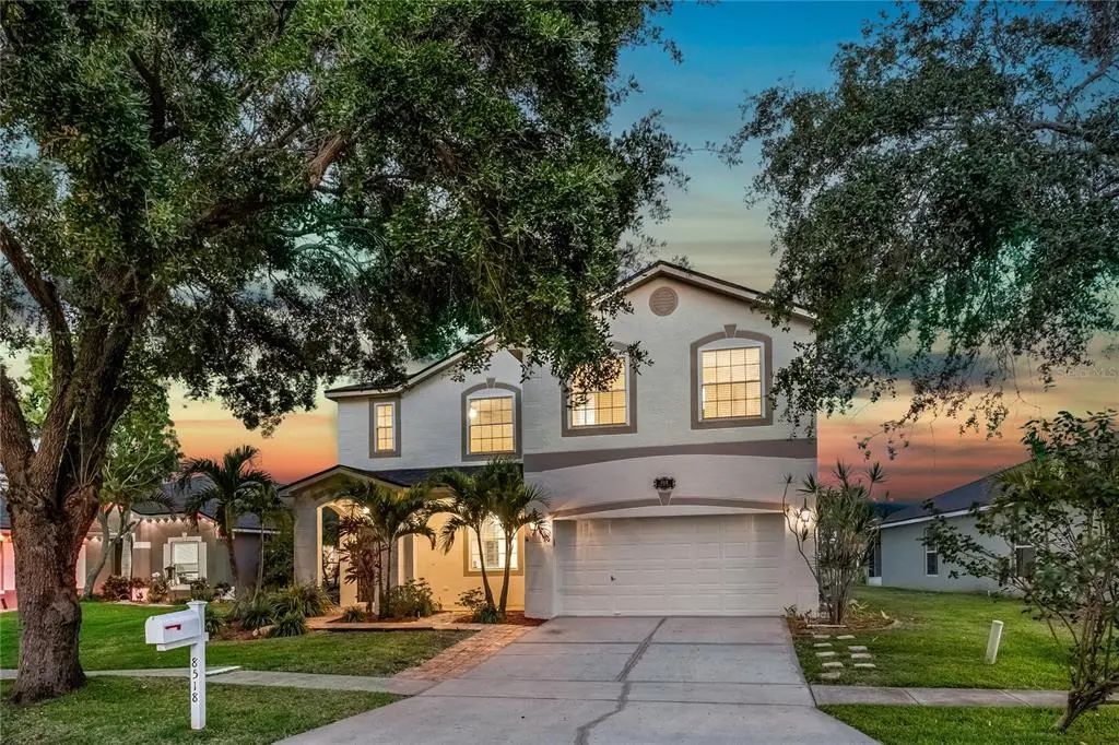 8518 Tidal Bay Lane, TAMPA