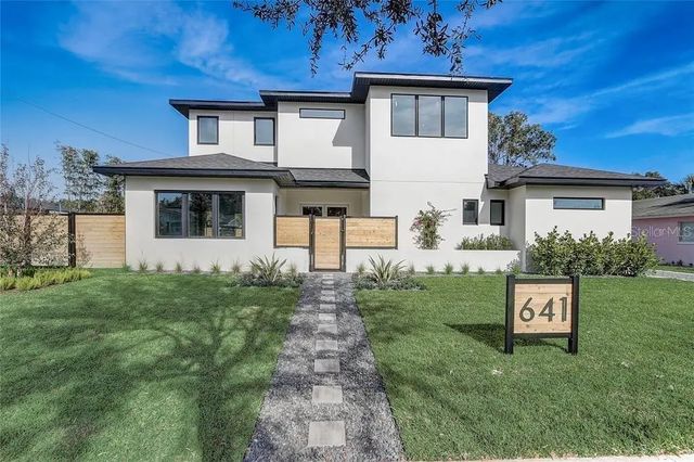 641 Northwood Circle, WINTER PARK