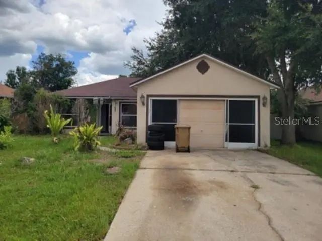 713 Toulon Drive, KISSIMMEE