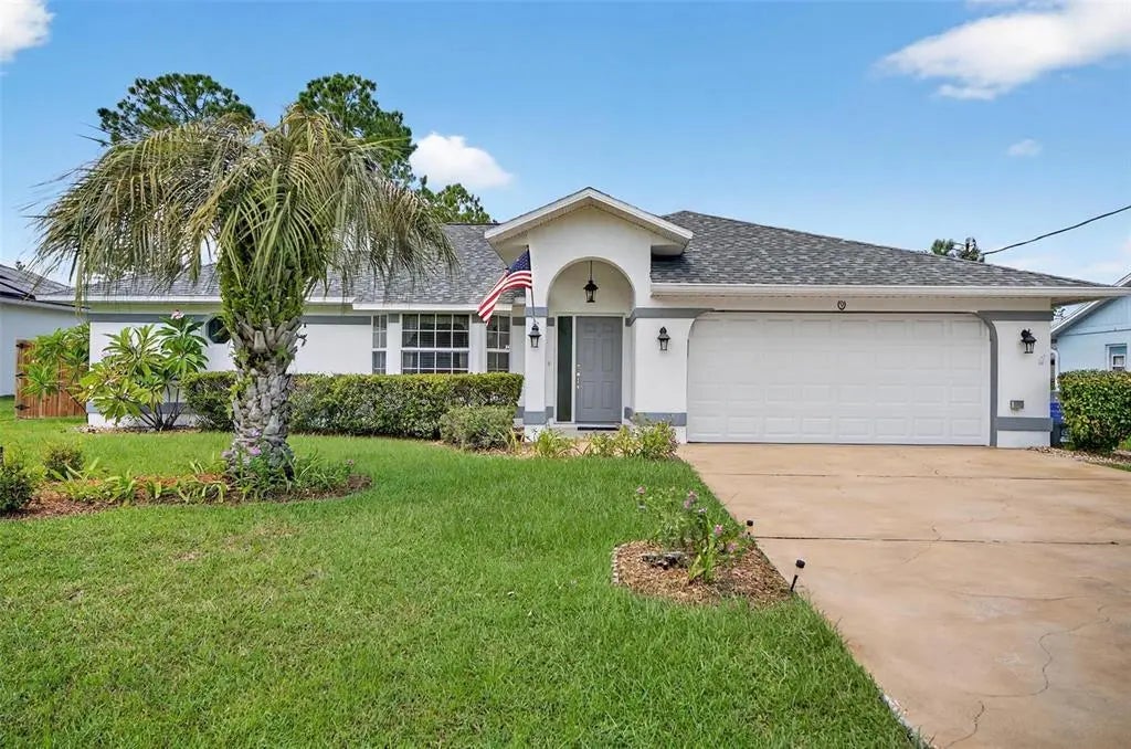 9 Pine Crest Lane, PALM COAST