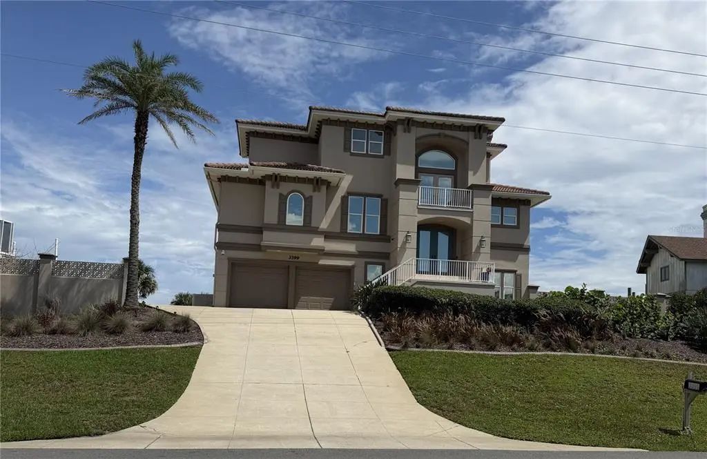 3399 N Ocean Shore Boulevard, FLAGLER BEACH