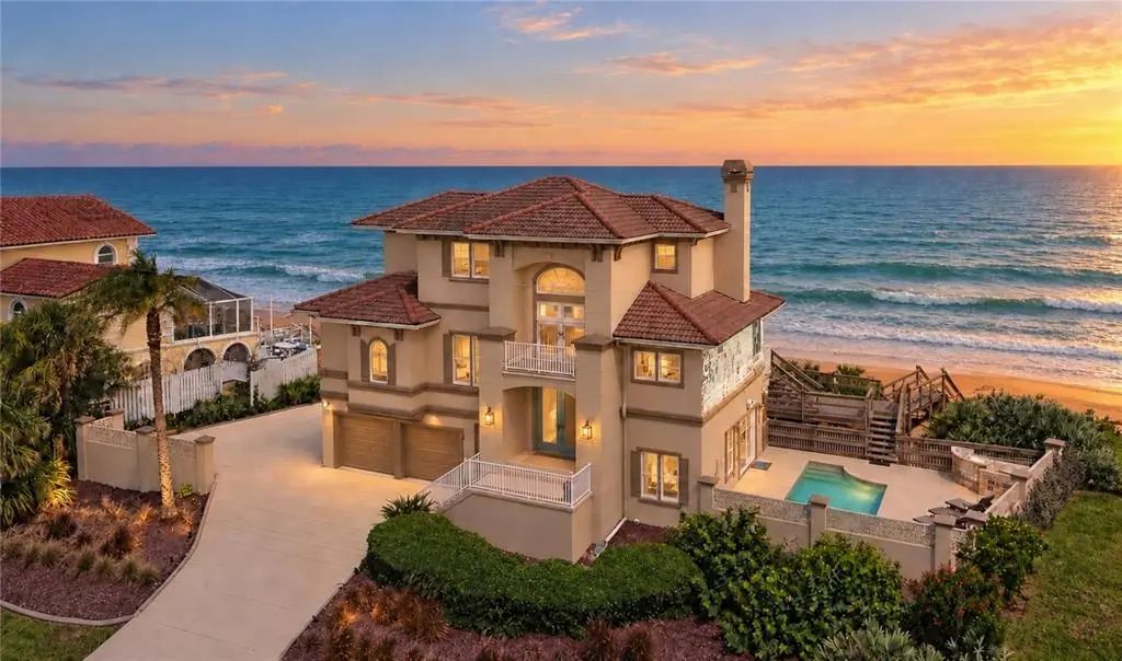3399 N Ocean Shore Boulevard, FLAGLER BEACH