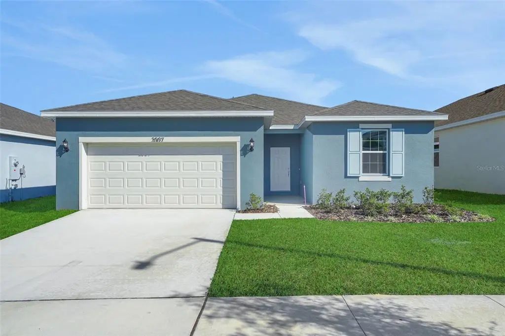 5444 Nw Camberly Court, PORT ST LUCIE
